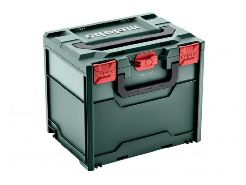 Metabo metaBOX 340 Koffer, betét nélkül (626888000)