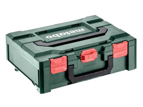 Metabo metaBOX 145 M Koffer, betét nélkül (626907000)