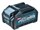 Makita 40Vmax XGT 4,0Ah Li-ion akkumulátor BL4040 BULK (632N72-7)