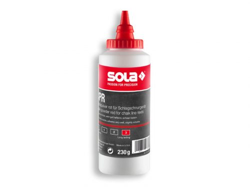 Sola CPR 230 Kréta por 230g piros (66152101)