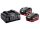 Metabo Basic-Set 2x5,2 Ah LIHD +ASC 145 (685122000)