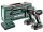 Metabo Combo Set 2.8.5 18V Akkus Gépszett 18V 2x2Ah Li-Power (685197000)