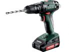 Metabo Combo Set 2.8.5 18V Akkus Gépszett 18V 2x2Ah Li-Power (685197000)