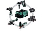 Metabo Combo Set 4.3 Akkus gépszett (685214000)