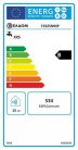 ELDOM Elektromos Vízmelegítő 2kW 10 literes alsó kifolyású , B energia osztály (72325NMP)