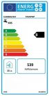 ELDOM Elektromos Vízmelegítő 2kW 10 literes felső kifolyású , B energia osztály (72325PMP)