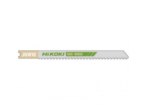 HiKOKI Fűrészpenge JUW10 75-2,5mm/5db (750024)