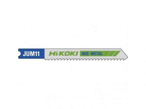 HiKOKI Fűrészpenge JUM11/U118B (5 db-os) (750025)