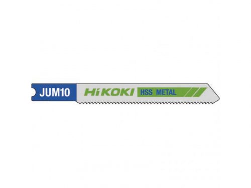 HiKOKI Fűrészpenge JUM10/U118A (5 db-os) (750026)