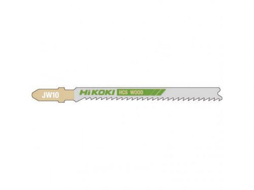 HiKOKI Fűrészpenge JW10 75-2,5mm/5db (750044)