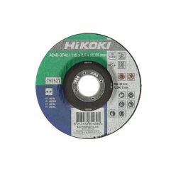 HiKOKI Vágótárcsa fém 180x3 sík /MOQ:25db (752514)