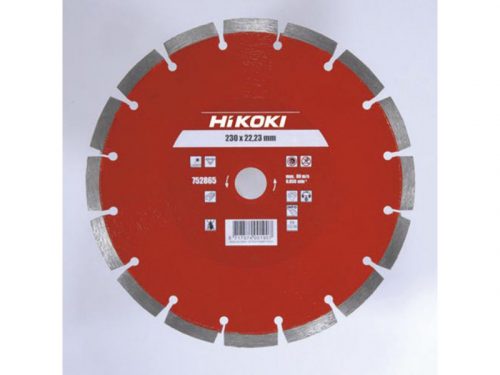 HiKOKI gyémántkorong ABR 150x22,2x10MM (752863)