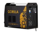 IWELD GORILLA POCKETMIG 240 DP XL Hegesztő Inverter