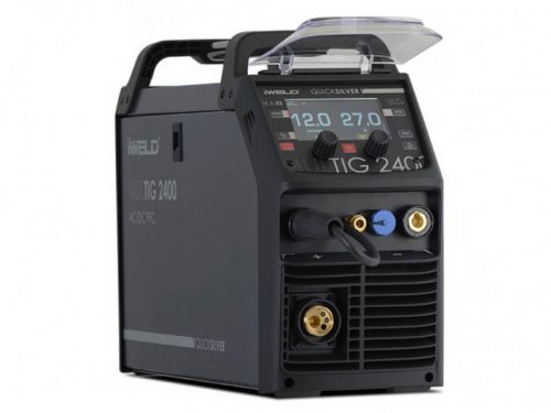 IWELD MULTIG 2400 AC/DC PFC Hegesztő Inverter