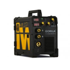 IWELD GORILLA POCKETMIG 205 ALUFLUX hegesztő inverter