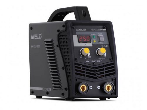 IWELD HD 250 LT IGBT hegesztő inverter