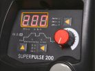 IWELD GORILLA SUPERPULSE 200 Hegesztő Inverter