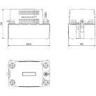 Grundfos Conlift1 Kondenzvíz szivattyú (97936156)