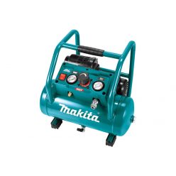   Makita AC001GZ Akkus kompresszor 40Vmax XGT 9,3bar 7,6l (Akku és töltő nélkül)