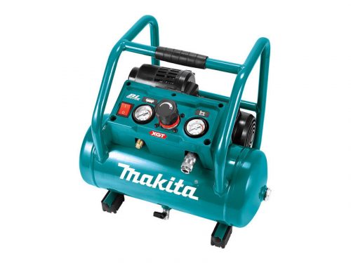 Makita AC001GZ Akkus kompresszor 40Vmax XGT 9,3bar 7,6l (Akku és töltő nélkül)