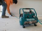 Makita AC001GZ Akkus kompresszor 40Vmax XGT 9,3bar 7,6l (Akku és töltő nélkül)