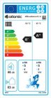 Atlantic Alfea Extensa A.I.6 Levegő-Víz Hőszivattyú 6kW 230V, R32, csőkígyós