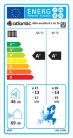 Atlantic Alfea Excellia A.I.16 Levegő-Víz Hőszivattyú 16kW 400V,csőkígyós hőcserélővel