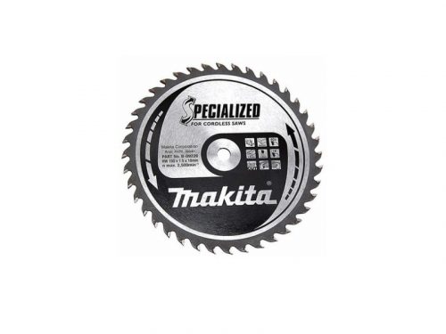 Makita körfűrészlap akkus 150x10mm Z40 (B-09226)