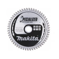 Makita körfűrészlap alu 165x20mm Z56 (B-09307)