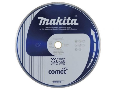 Makita 350mm gyémánttárcsa COMET folyamatos (B-13150)