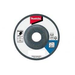   Makita flexibilis csiszolótárcsa 125x3mm FÉM AC36 (B-18312)