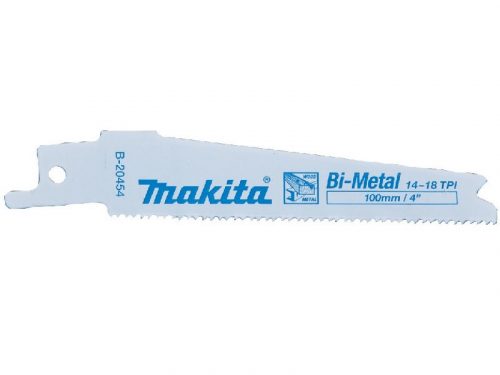 Makita orrfűrészlap 100mm Z14-18 (B-20454)