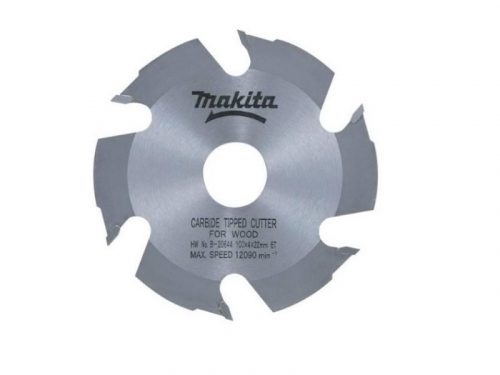 Makita lapostiplimaró körfűrészlap HM 100x22x4,0mm (B-20644)