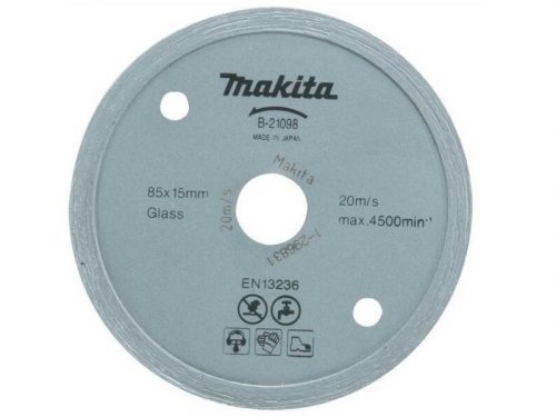 Makita 80mm gyémánttárcsa folyamatos (CC301D) (B-21098)