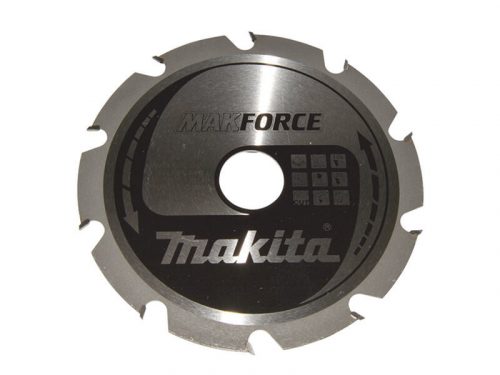 Makita körfűrészlap Makforce 165x30mm Z10 (B-32116)