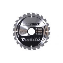 Makita körfűrészlap Makforce 165x30mm Z24 (B-32219)