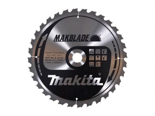 Makita körfűrészlap Makblade 305x30mm Z32 (B-32742)