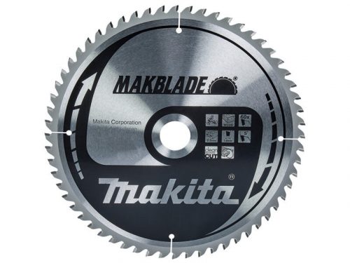 Makita körfűrészlap Makblade 260x30mm Z60 (B-32801)