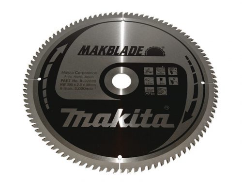 Makita körfűrészlap Makblade 305x30mm Z100 (B-32889)