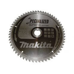   Makita körfűrészlap SZÖG, CSOMÓSFA 270x30mm Z60 (B-33211)