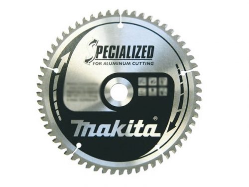 Makita körfűrészlap 160x20mm Z60 ALU (B-33233)