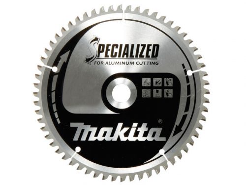 Makita körfűrészlap 190x30mm Z60 ALU (B-33261)