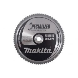 Makita körfűrészlap 305x25,4mm Z78 FÉM (B-33467)