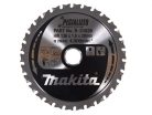 Makita körfűrészlap akkus 136x20mm Z30 FÉM (B-33526)