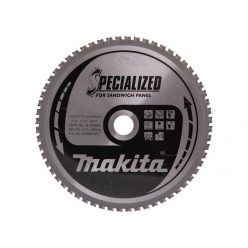   Makita körfűrészlap szendvicspanelhez 270x30 Z60 (B-33598)