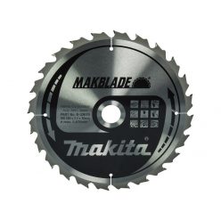 Makita körfűrészlap Makblade 260x30mm Z24 (B-33679)