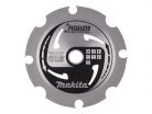 Makita körfűrészlap merülő 165x20mm Z4 BETONROST LAP (B-33685)