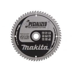 Makita körfűrészlap LAMINÁLT 190x20 Z60 (B-33847)