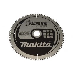 Makita körfűrészlap LAMINÁLT 250x30 Z84 (B-33869)