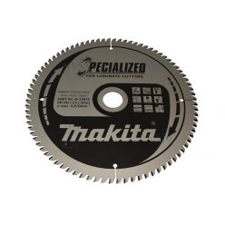 Makita körfűrészlap LAMINÁLT 260x30 Z84 (B-33875)